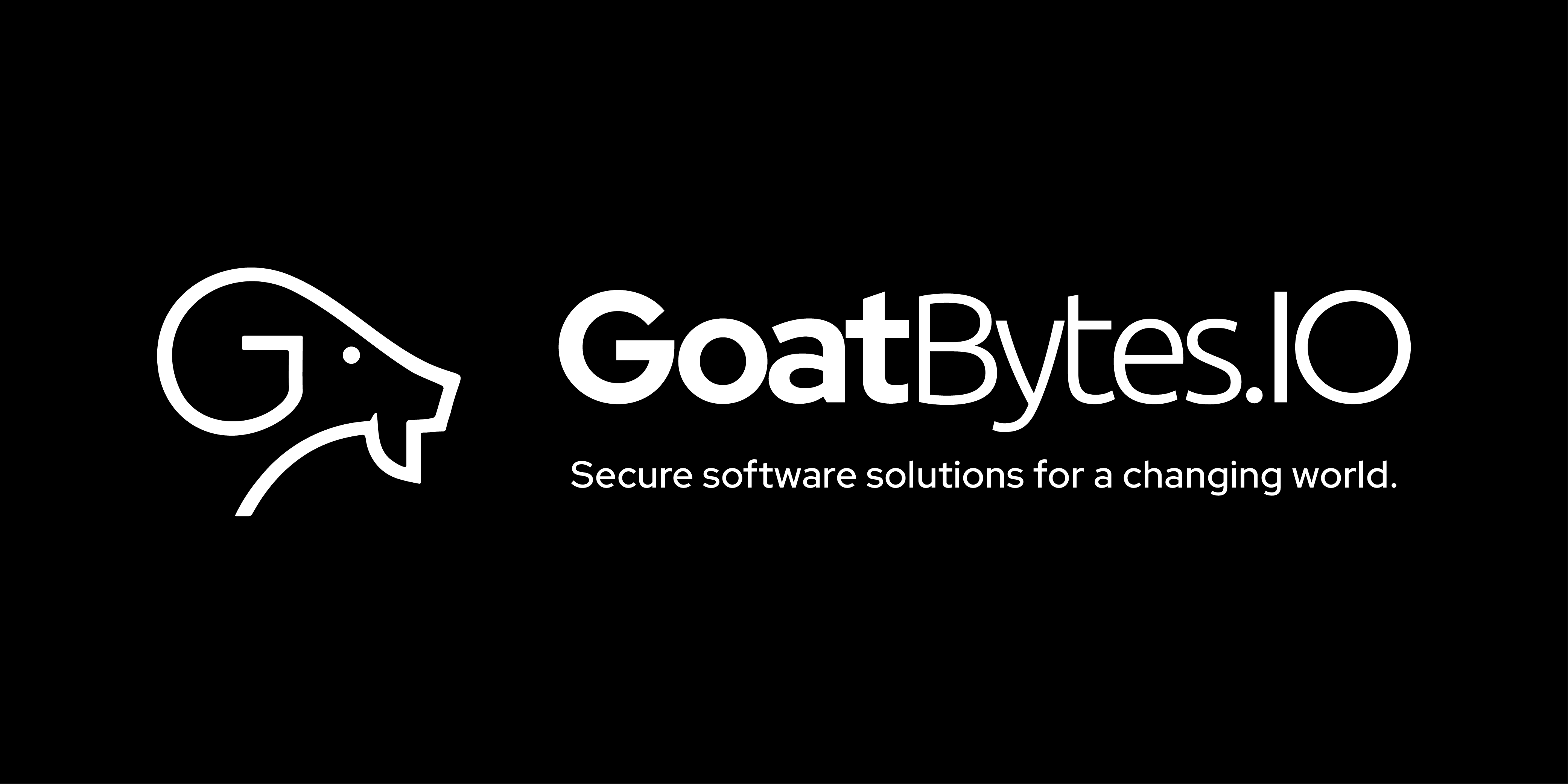 GoatBytesLogo